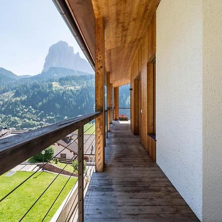 Vista Dolomites Apartment Liberty Santa Cristina Val Gardena Exterior foto