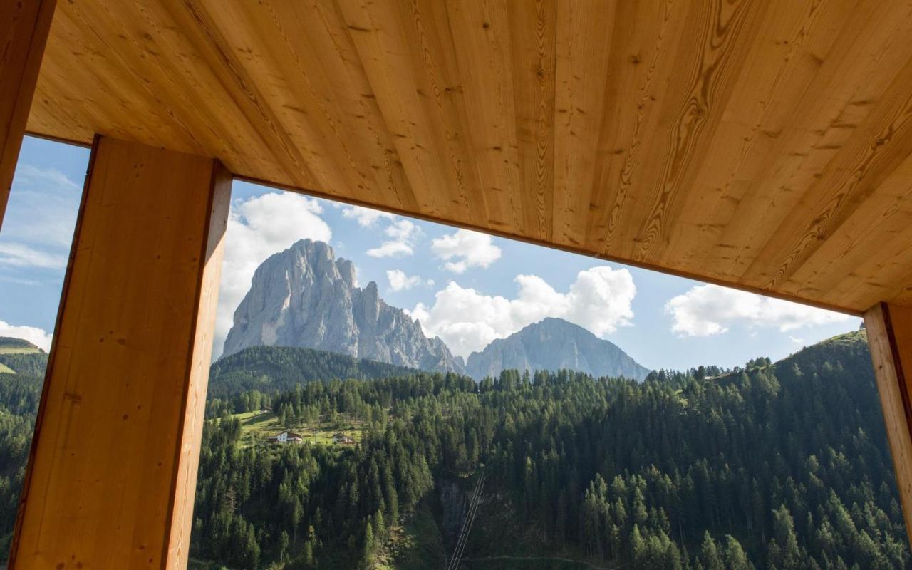 Vista Dolomites Apartment Liberty Santa Cristina Val Gardena Exterior foto