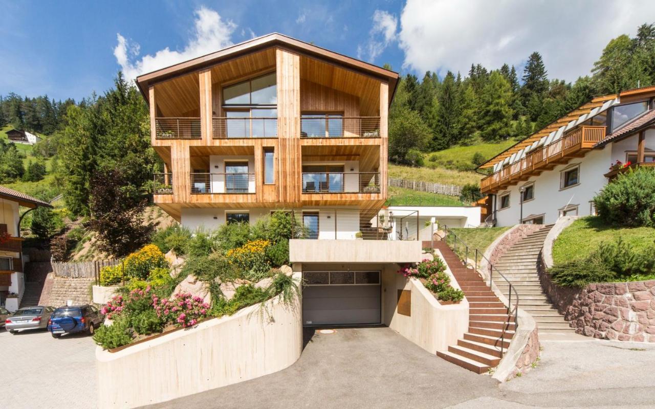 Vista Dolomites Apartment Liberty Santa Cristina Val Gardena Exterior foto