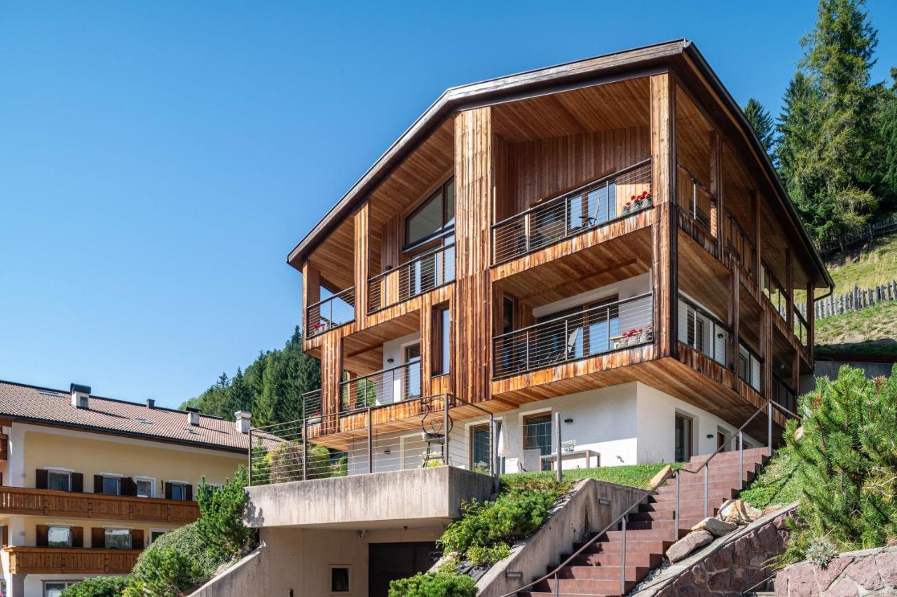Vista Dolomites Apartment Liberty Santa Cristina Val Gardena Exterior foto