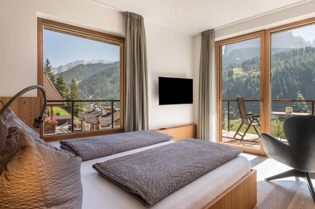 Vista Dolomites Apartment Liberty Santa Cristina Val Gardena Exterior foto
