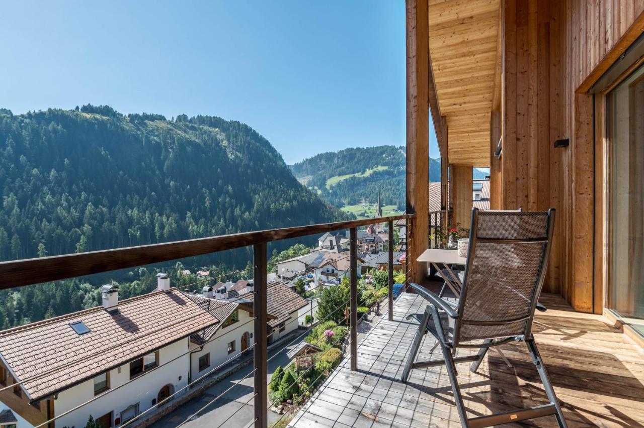 Vista Dolomites Apartment Liberty Santa Cristina Val Gardena Exterior foto