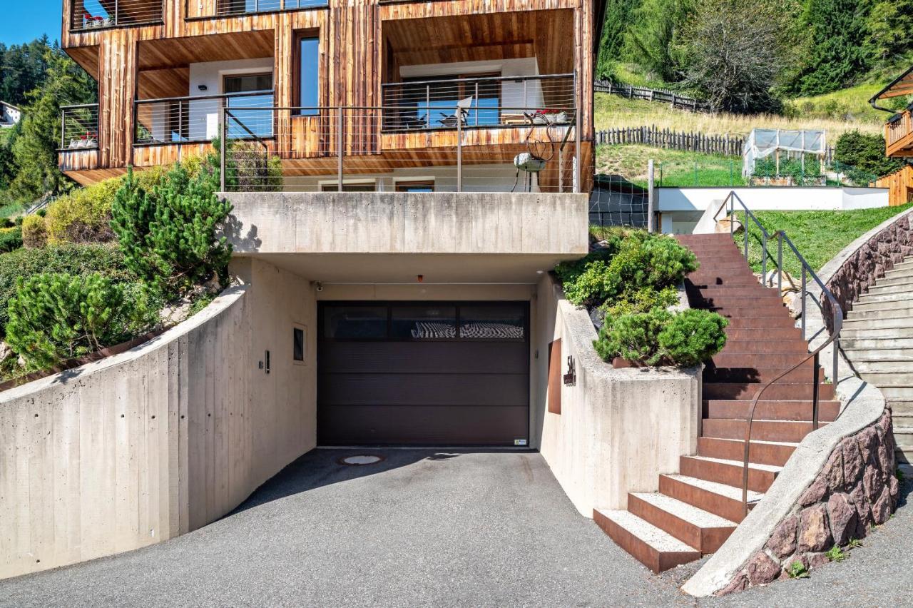 Vista Dolomites Apartment Liberty Santa Cristina Val Gardena Exterior foto