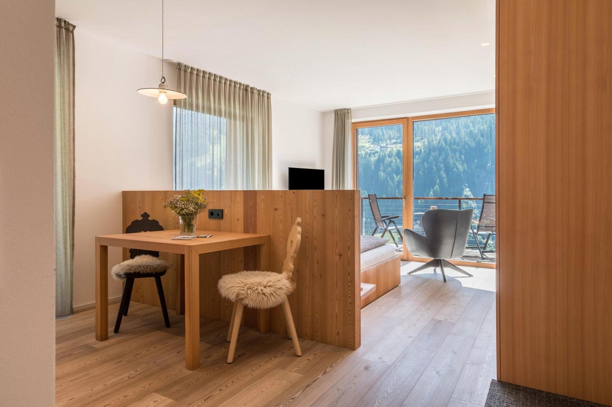 Vista Dolomites Apartment Liberty Santa Cristina Val Gardena Exterior foto